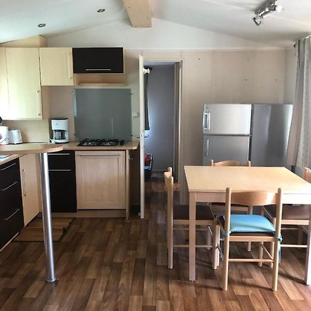 Mobil Home Damiatte Экстерьер фото