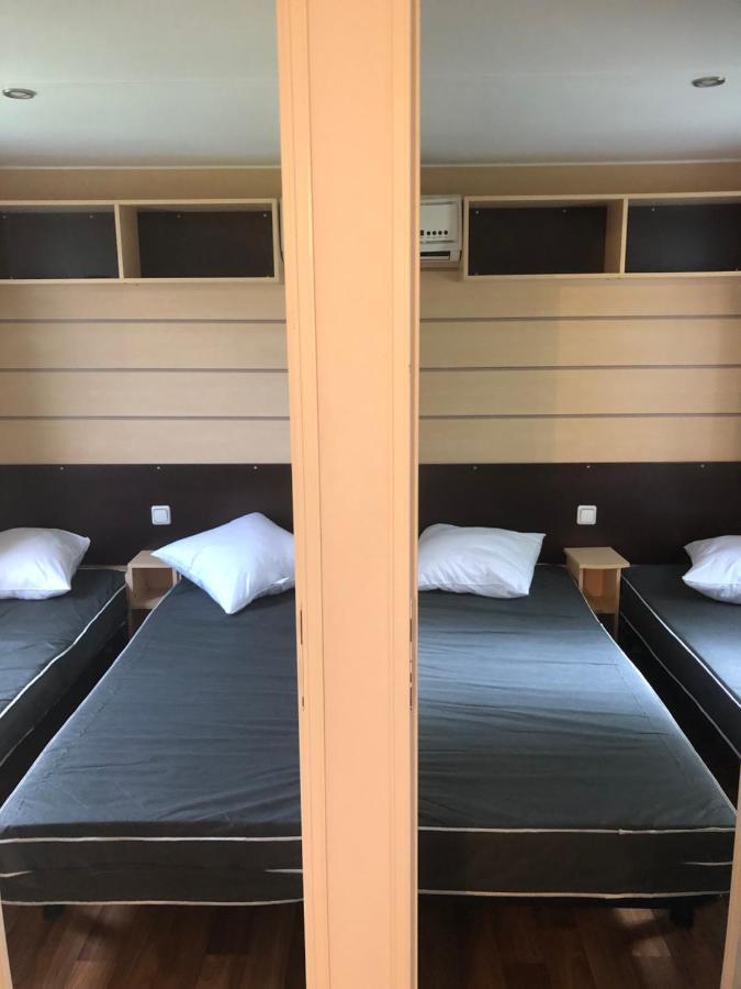 Mobil Home Damiatte Экстерьер фото