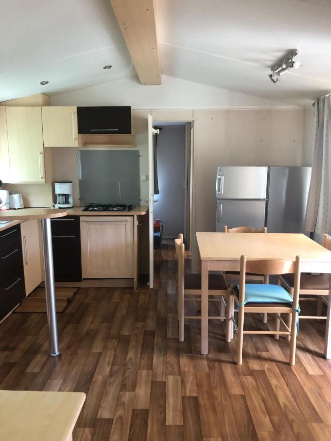 Mobil Home Damiatte Экстерьер фото