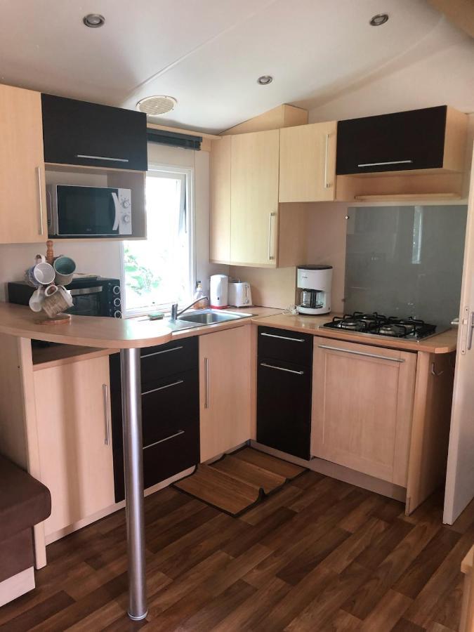 Mobil Home Damiatte Экстерьер фото