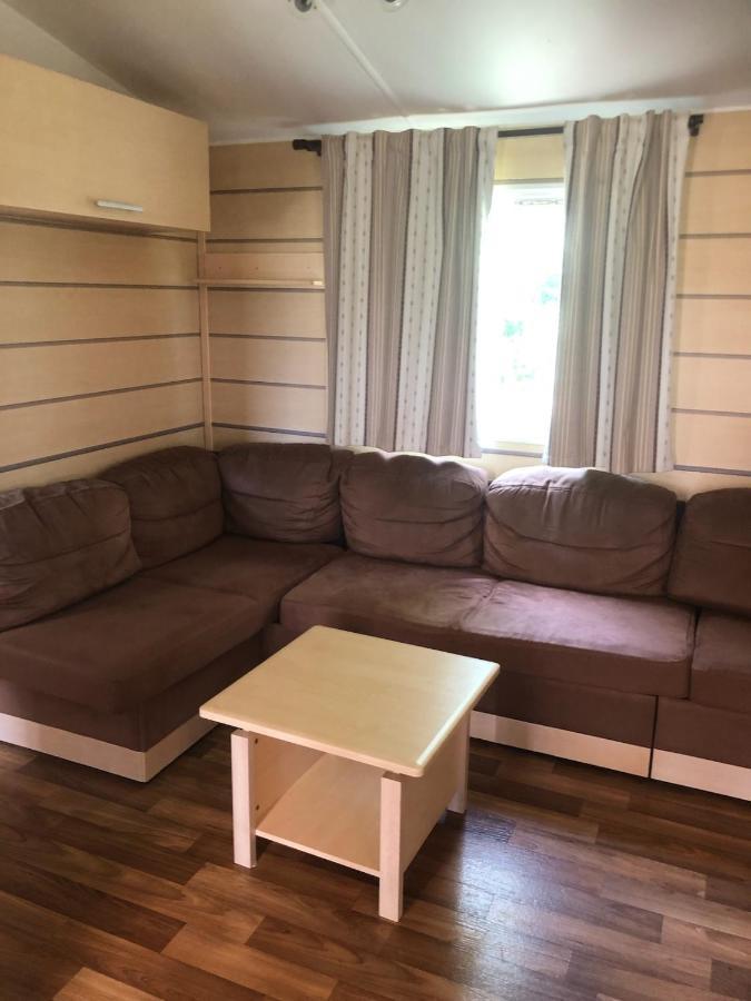 Mobil Home Damiatte Экстерьер фото