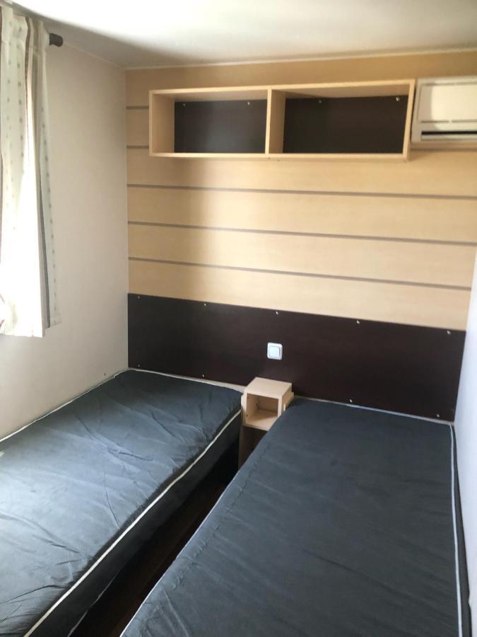 Mobil Home Damiatte Экстерьер фото