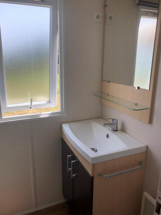 Mobil Home Damiatte Экстерьер фото